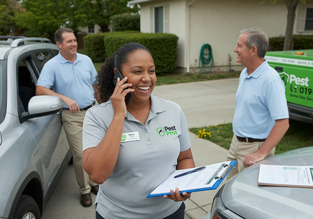 Pest Control Parker, SD FAQs
